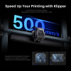 ELEGOO Neptune 4 MAX Klipper High Speed Dual Drive Large 3D Printer